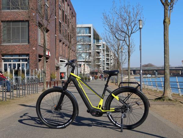 Performance X mit Bosch CX Motor CTR